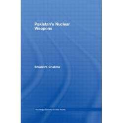 Pakistan's Nuclear Weapons