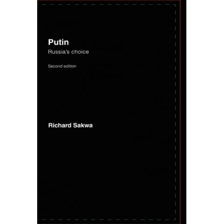 Putin: Russia's Choice