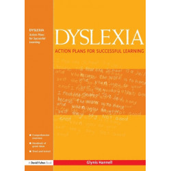 Dyslexia: Action Plans for Successful Learning