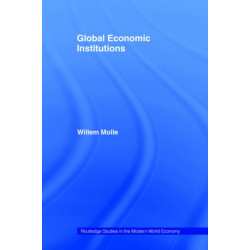 Global Economic Institutions