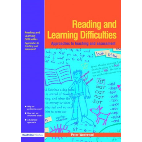 Reading and Learning Difficulties