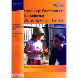 Language Development for Science: Activities for Home