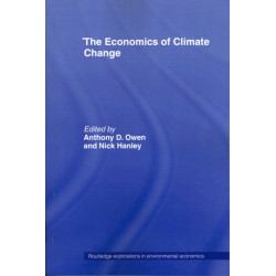 The Economics of Climate Change