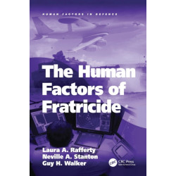 The Human Factors of Fratricide