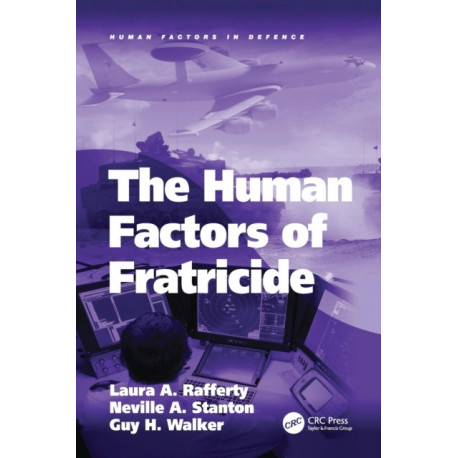 The Human Factors of Fratricide