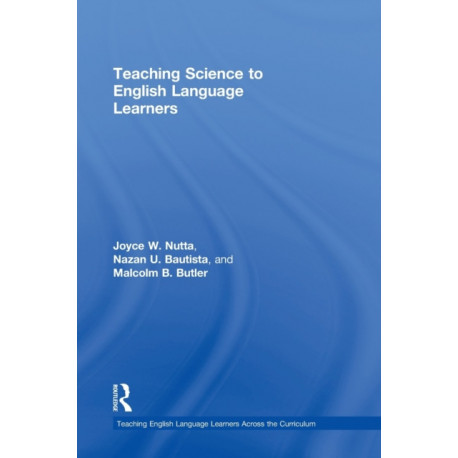 Teaching Science to English Language Learners