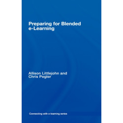 preparing for blended e-learning