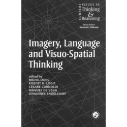 Imagery, Language and Visuo-Spatial Thinking