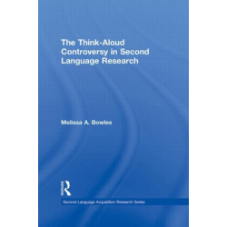 The Think-Aloud Controversy in Second Language Research