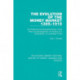 The Evolution of the Money Market 1385-1915: An Historical and Analytical Study of the Rise and Development of Finance as a Centralised, Co-ordinated Force
