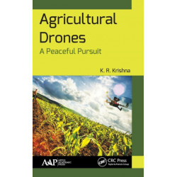 Agricultural Drones: A Peaceful Pursuit