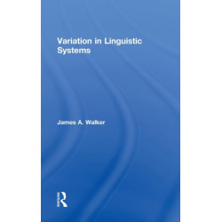Variation in Linguistic Systems