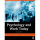 Psychology and Work Today: International Student Edition