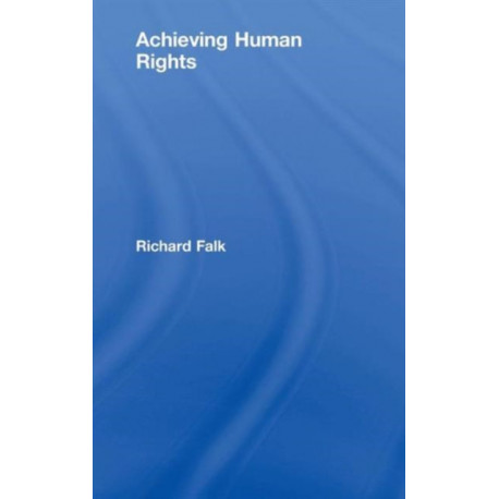 Achieving Human Rights