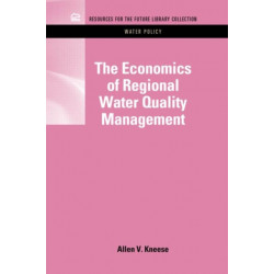 The Economics of Regional Water Quality Management