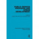 Public Service Provision and Urban Development