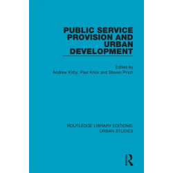 Public Service Provision and Urban Development
