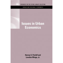 Issues in Urban Economics