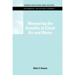 Measuring the Benefits of Clean Air and Water
