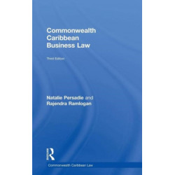 Commonwealth Caribbean Business Law