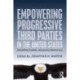 Empowering Progressive Third Parties in the United States: Defeating Duopoly, Advancing Democracy