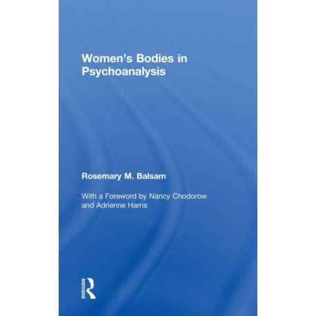 Women's Bodies in Psychoanalysis