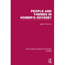 People and Themes in Homer's Odyssey