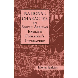 National Character in South African English Children's Literature