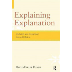 Explaining Explanation