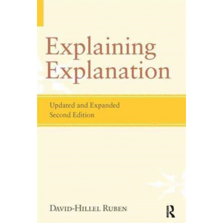 Explaining Explanation