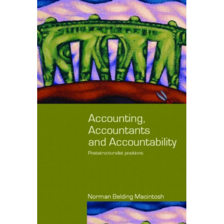 Accounting, Accountants and Accountability
