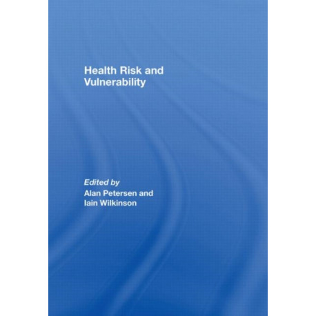 Health, Risk and Vulnerability