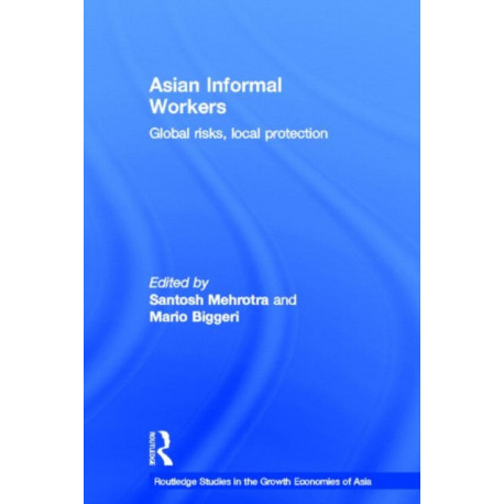 Asian Informal Workers: Global Risks Local Protection