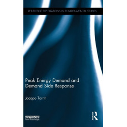 Peak Energy Demand and Demand Side Response
