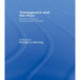 Transgenics and the Poor: Biotechnology in Development Studies