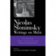 Nicolas Slonimsky: Writings on Music: Early Writings