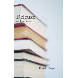 Deleuze on Literature