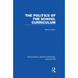 The Politics of the School Curriculum