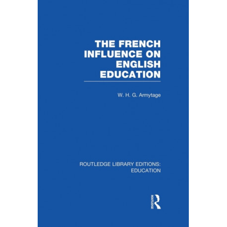The French Influence on English Education