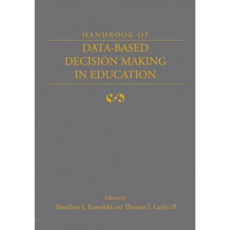 Handbook of Data-Based Decision Making in Education