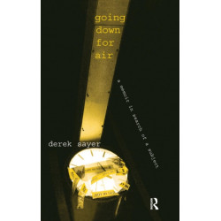 Going Down for Air: A Memoir in Search of a Subject