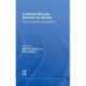 A Human Security Doctrine for Europe: Project, Principles, Practicalities
