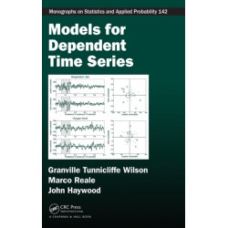 Models for Dependent Time Series