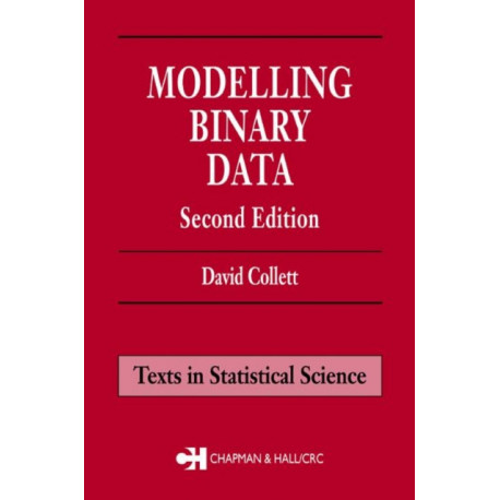 Modelling Binary Data