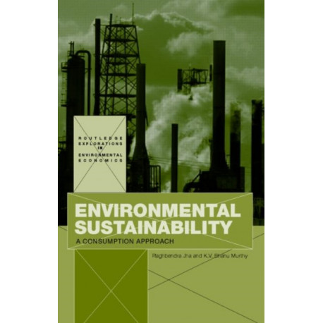 Environmental Sustainability: A Consumption Approach