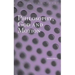Philosophy, God and Motion
