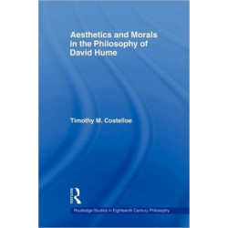 Aesthetics and Morals in the Philosophy of David Hume