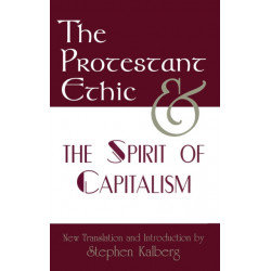 The Protestant Ethic and the Spirit of Capitalism