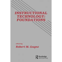 Instructional Technology: Foundations