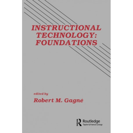 Instructional Technology: Foundations